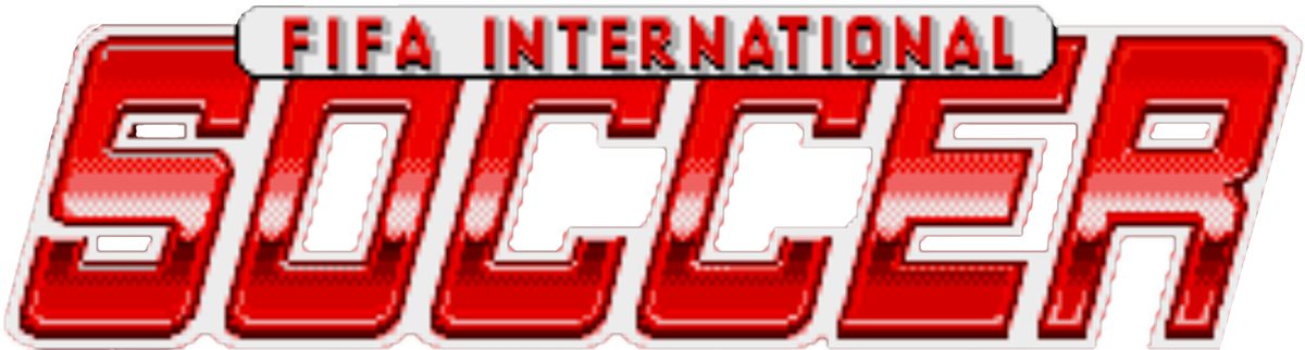 Fifa International Soccer Logo - Fifa International Soccer (1200x322), Png Download