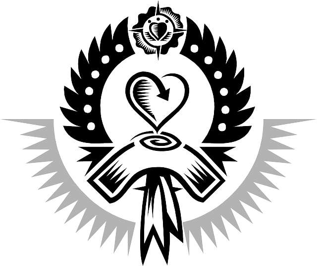 Ribbon, Awards, Trophy, Idea, Award, Apogee, Winner - Bunga Padi Logo Design (640x536), Png Download