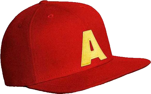Alvin's Cap - Cap Png (552x350), Png Download