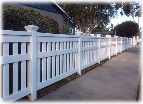 Image - Picket Fence (480x350), Png Download