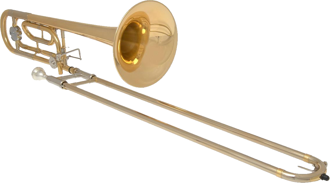John Packer - Michael Rath Bb/f Large Bore Trombone (1131x628), Png Download