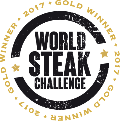 2017 Steak Challenge Winner - Angel Tube Station (405x406), Png Download