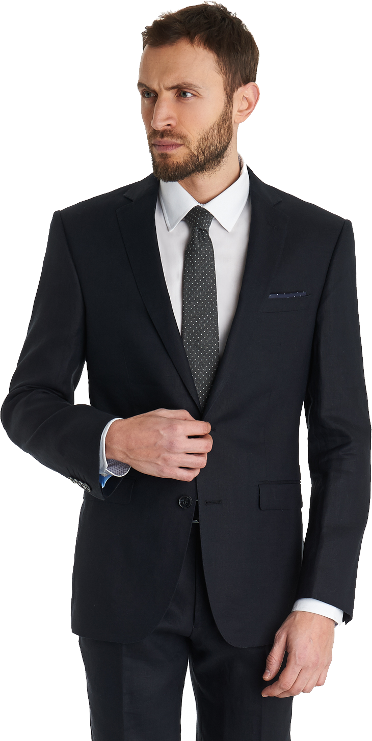Download Suit Png Image Man In Suit Png Full Size Png Image Pngkit