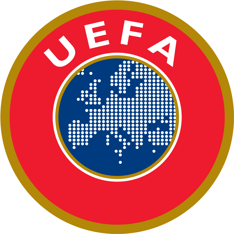 #4 Confederation Of African Football Region - Logo Uefa (600x600), Png Download
