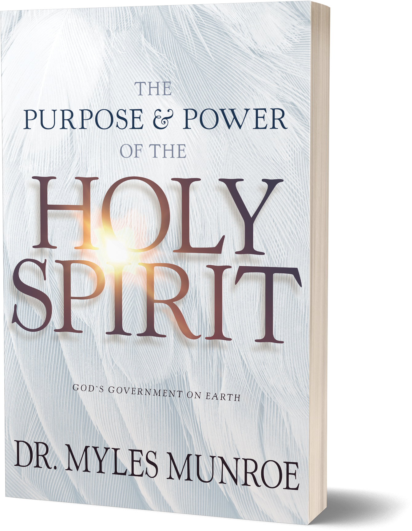 The Purpose & Power Of The Holy Spirit - Poster (3000x2000), Png Download