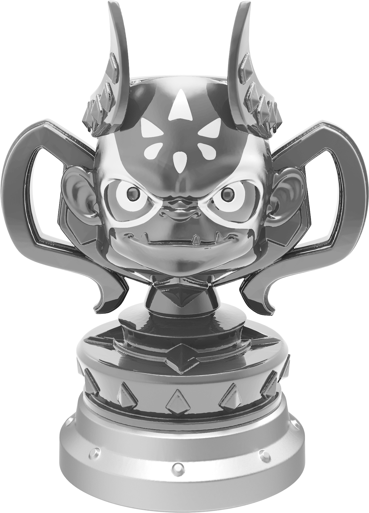 Kaos Trophy (1262x1747), Png Download