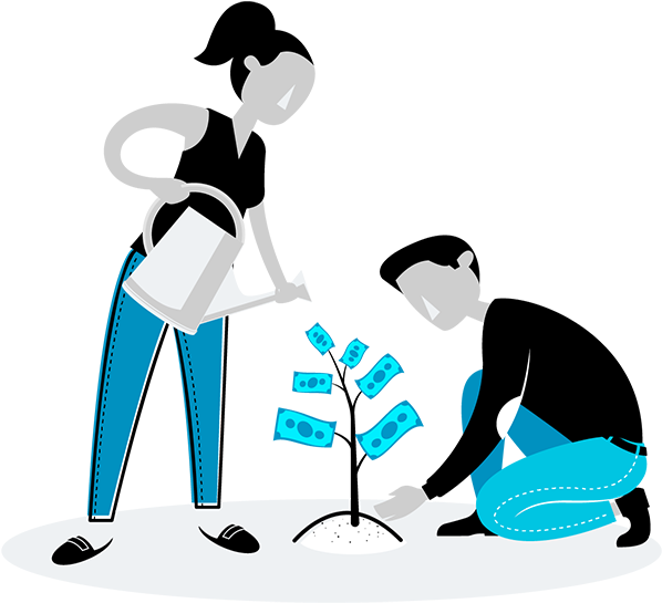 Business Man Sprinting (600x600), Png Download