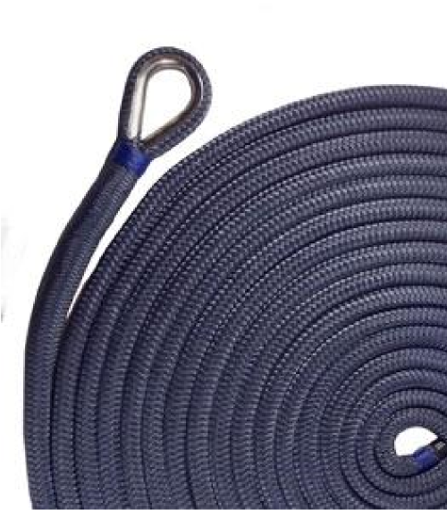 Double Braid On Spools With Spliced Thimble (600x600), Png Download