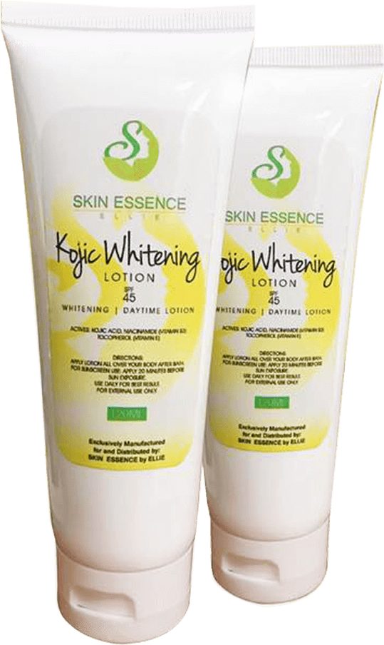 Kojic Whitening Lotion (960x960), Png Download