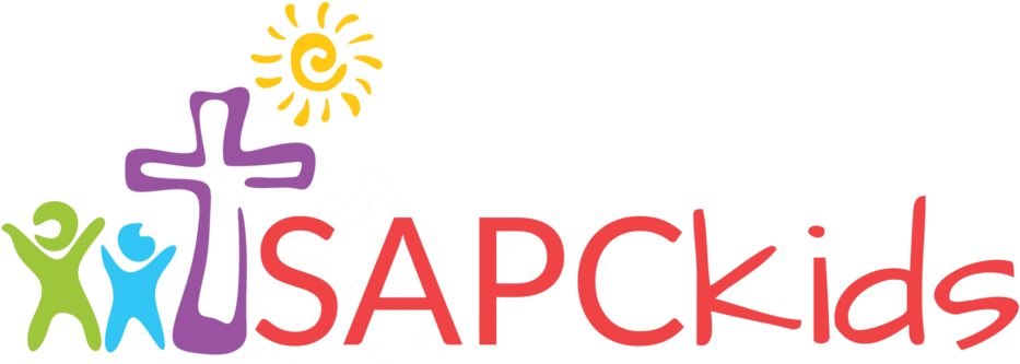 Sapc Kids Color (1000x373), Png Download