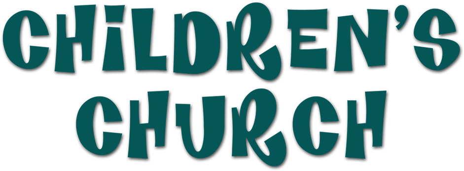 Children's Church Is A Bible Based Class During Our (1027x407), Png Download