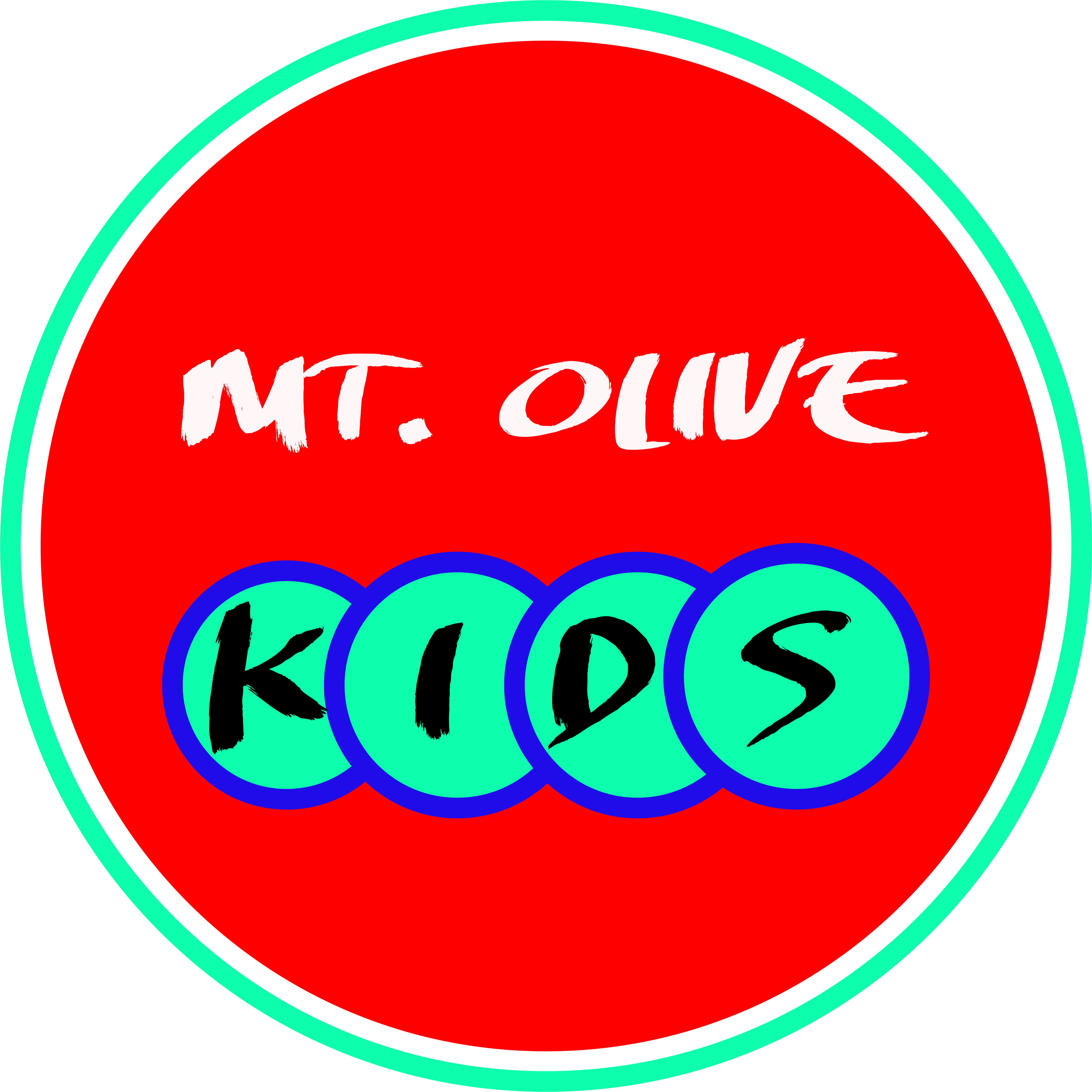 Olive's Children's Ministry (4751x4752), Png Download