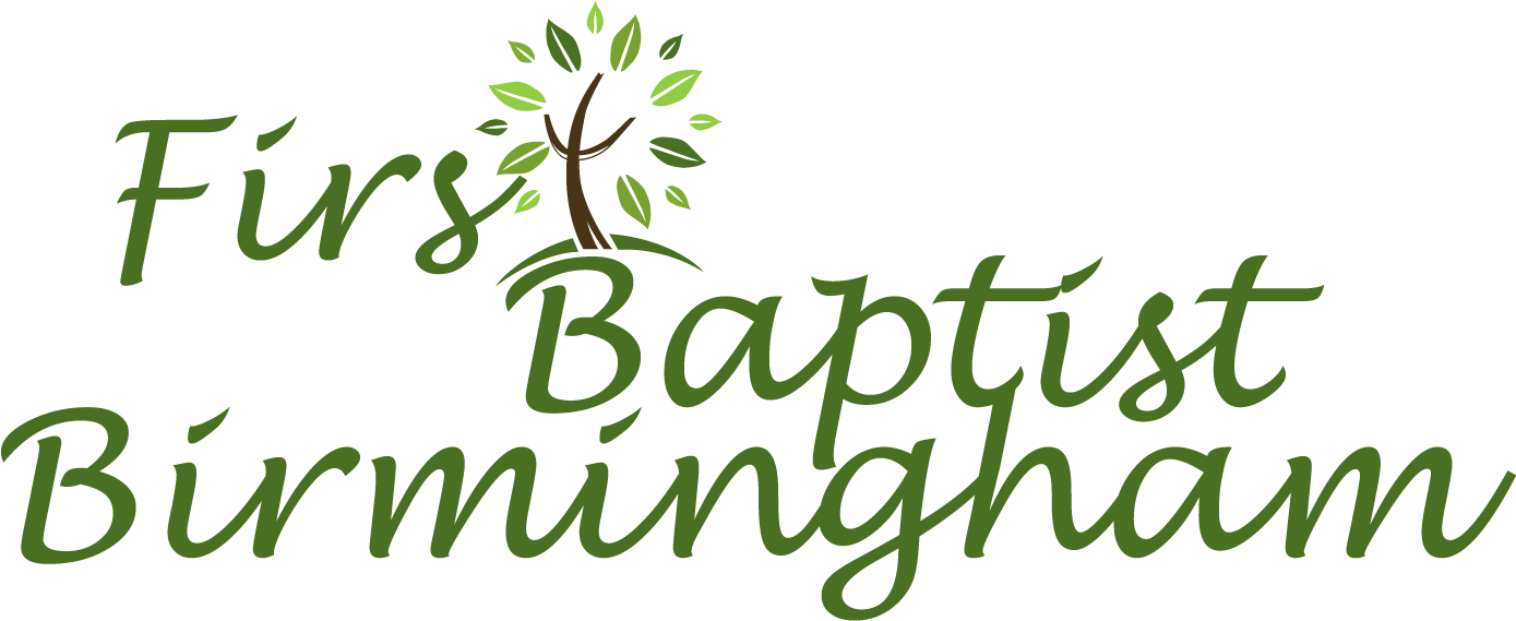First Baptist Church Of Birmingham, Alabama (1388x578), Png Download