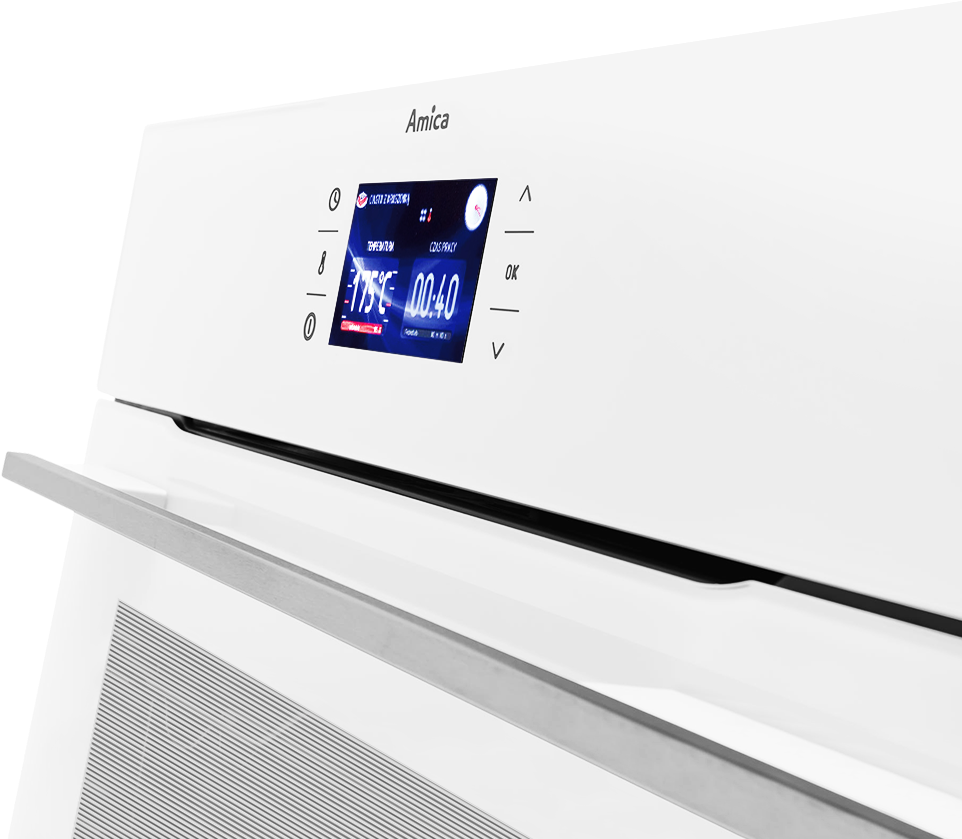 Amica Appliances Are Designed With Our Needs In Mind, (1920x1080), Png Download