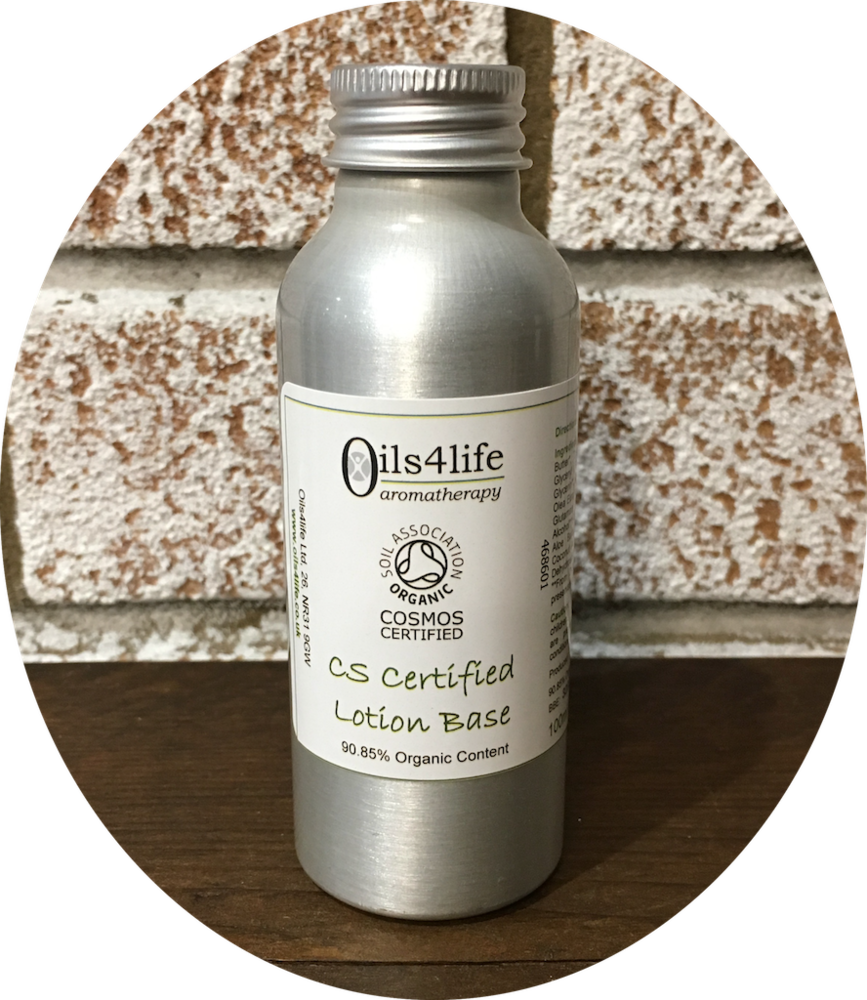 Cosmos Certified Lotion Base (867x1000), Png Download