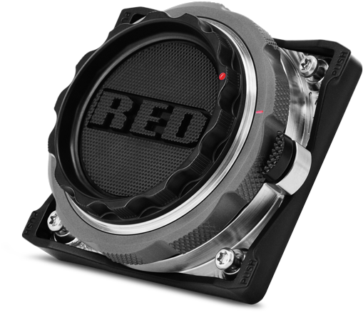 Dsmc Red Motion Ti Canon Mount (1200x617), Png Download