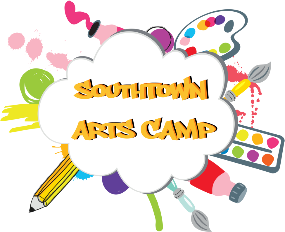 Southtown Artsii Arts (1000x867), Png Download