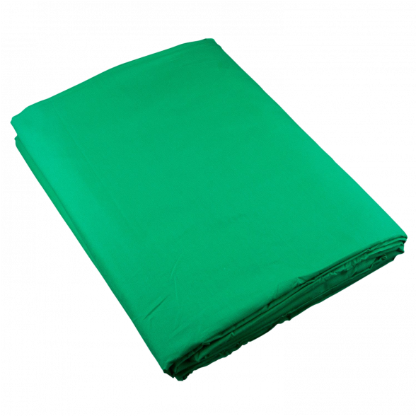 Greenscreen 3 X 6 M (940x587), Png Download