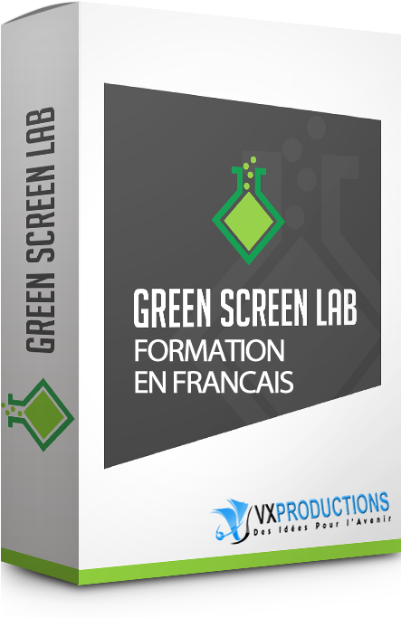 Green Screen Lab (442x701), Png Download