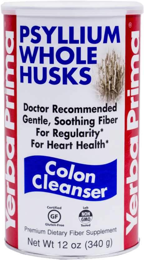 Psyllium Whole Husks Colon Cleanser (768x960), Png Download