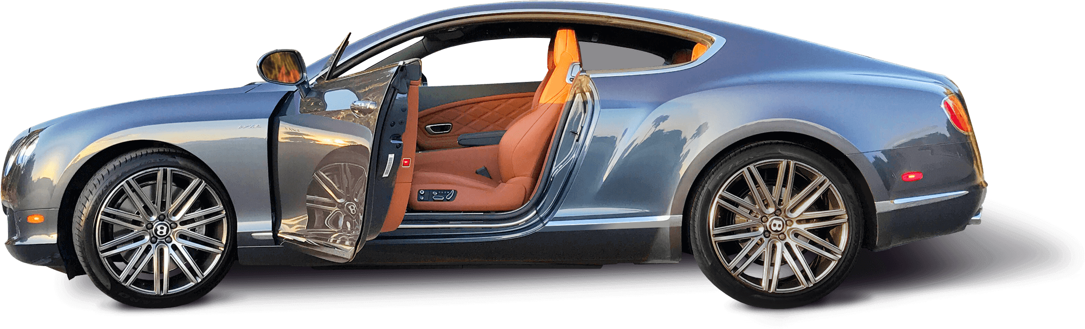 South Florida's Largest Fleet For Exotic Cars For Rent (2190x667), Png Download