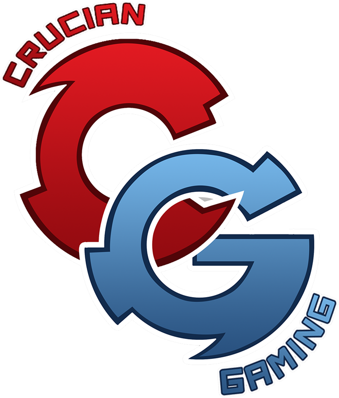 Cruciangaming (800x800), Png Download