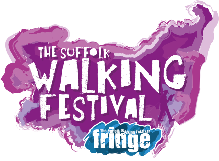 Walking Festival Logo Fringe (800x560), Png Download