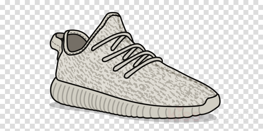 Adidas Yeezy Clipart Adidas Yeezy Boost 350 V2 Beluga (900x450), Png Download