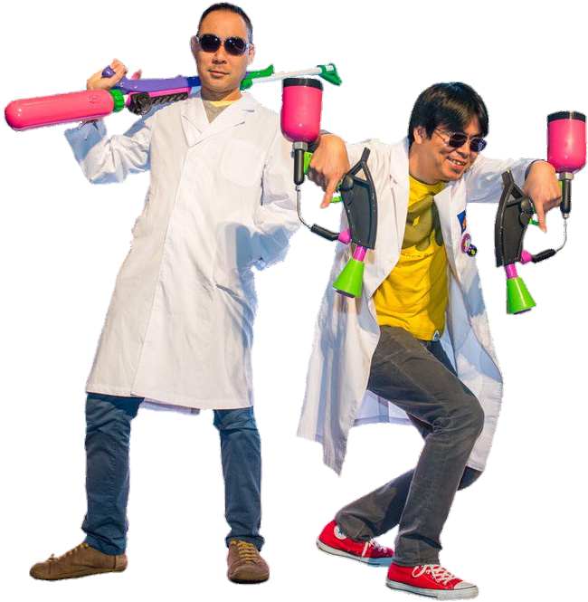 It's All About Splatoon Now (665x685), Png Download