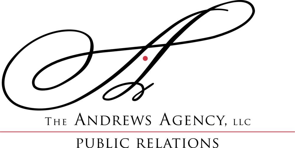 The Andrews Agency Logo (1000x501), Png Download