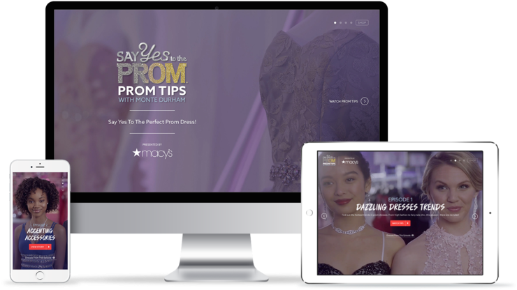Say Yes To The Prom (1000x625), Png Download