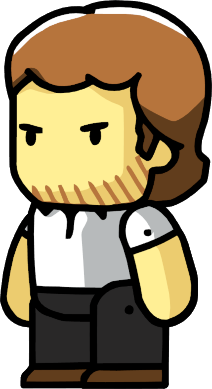 Serial Killer Male (429x786), Png Download
