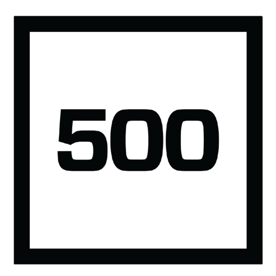 500 Startups The Coo Of 500startups Has Supported By (1000x1000), Png Download