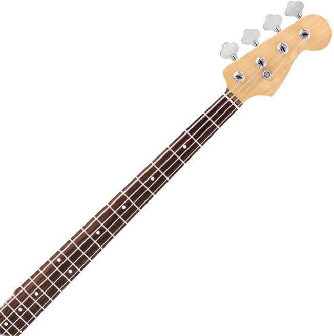 Bass Neck (652x657), Png Download