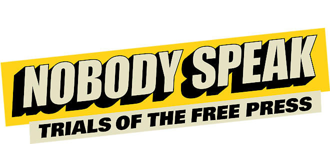 Trials Of The Free Press (1280x288), Png Download