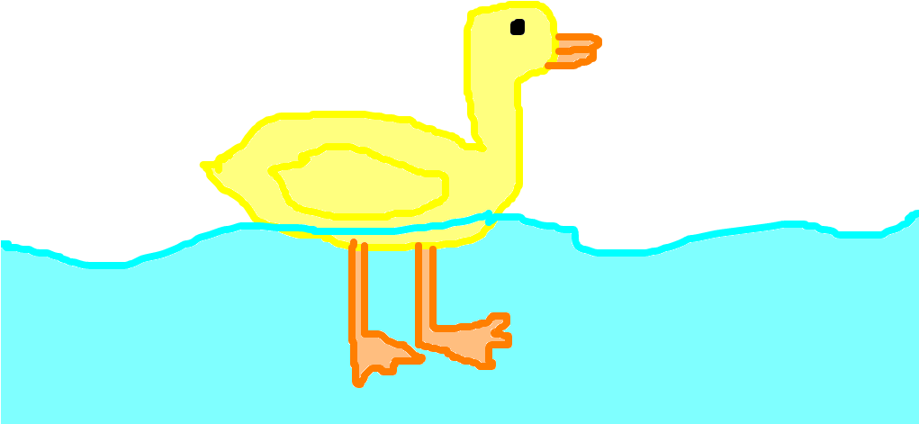 Pato (1020x608), Png Download