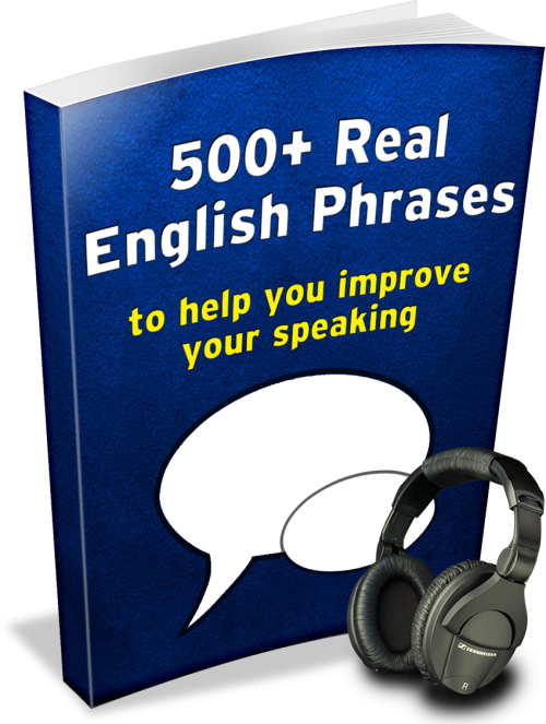 E2bd07df6bf91478921162 500 Real English Phrases Audio (500x663), Png Download