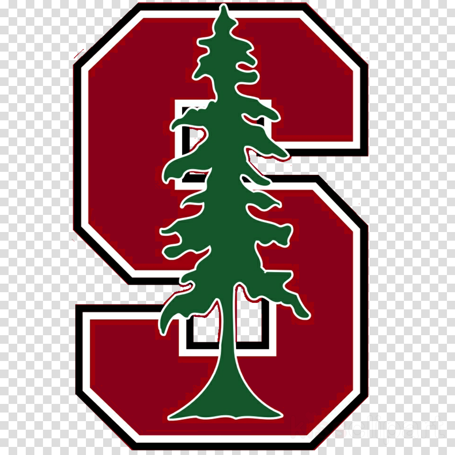 Stanford Cardinal Football Ncaa Division I Football (900x900), Png Download
