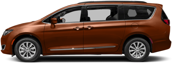 New 2018 Chrysler Pacifica Limited Demo (640x480), Png Download