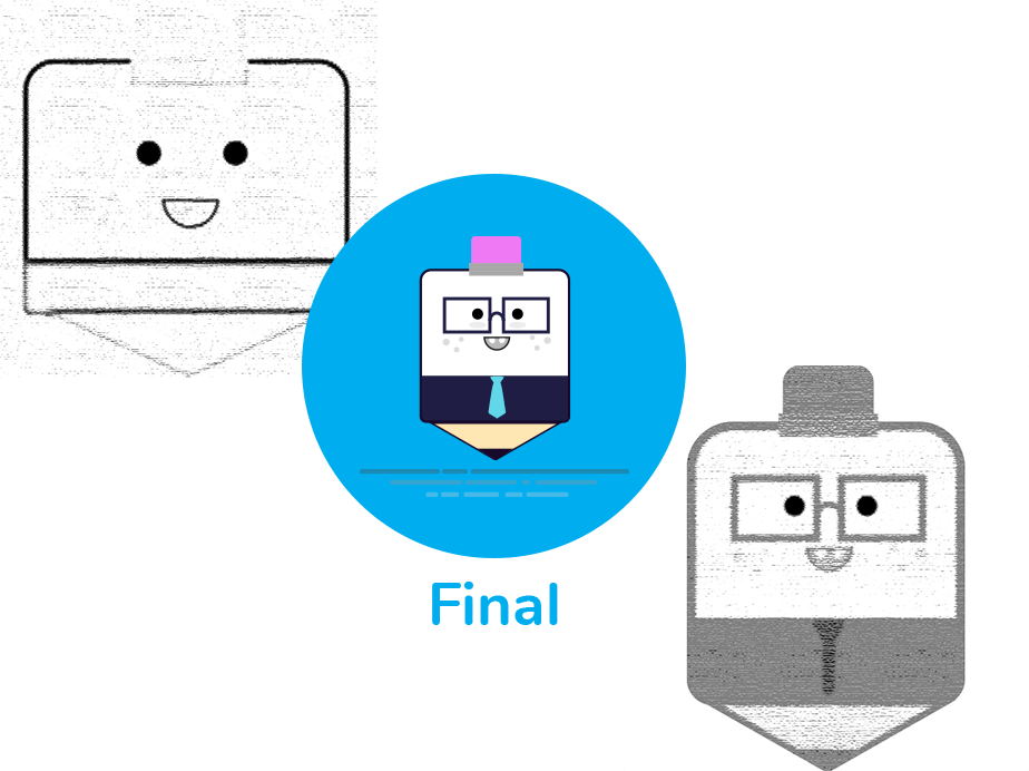 When I Was Younger, I Loved Microsoft's Character, (924x692), Png Download