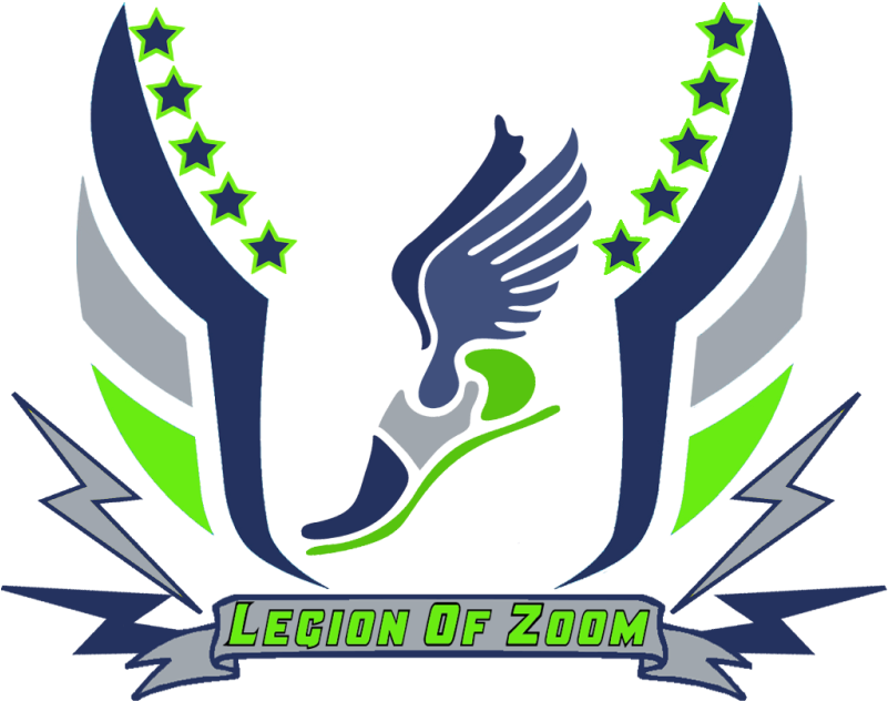 Legion Of Zoom (800x643), Png Download