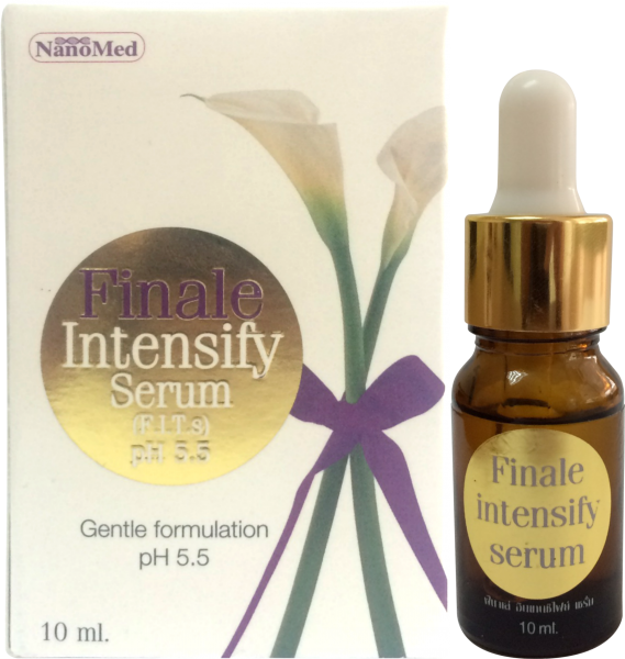 Intensify Eng Buttom Packshot 2016 (569x600), Png Download