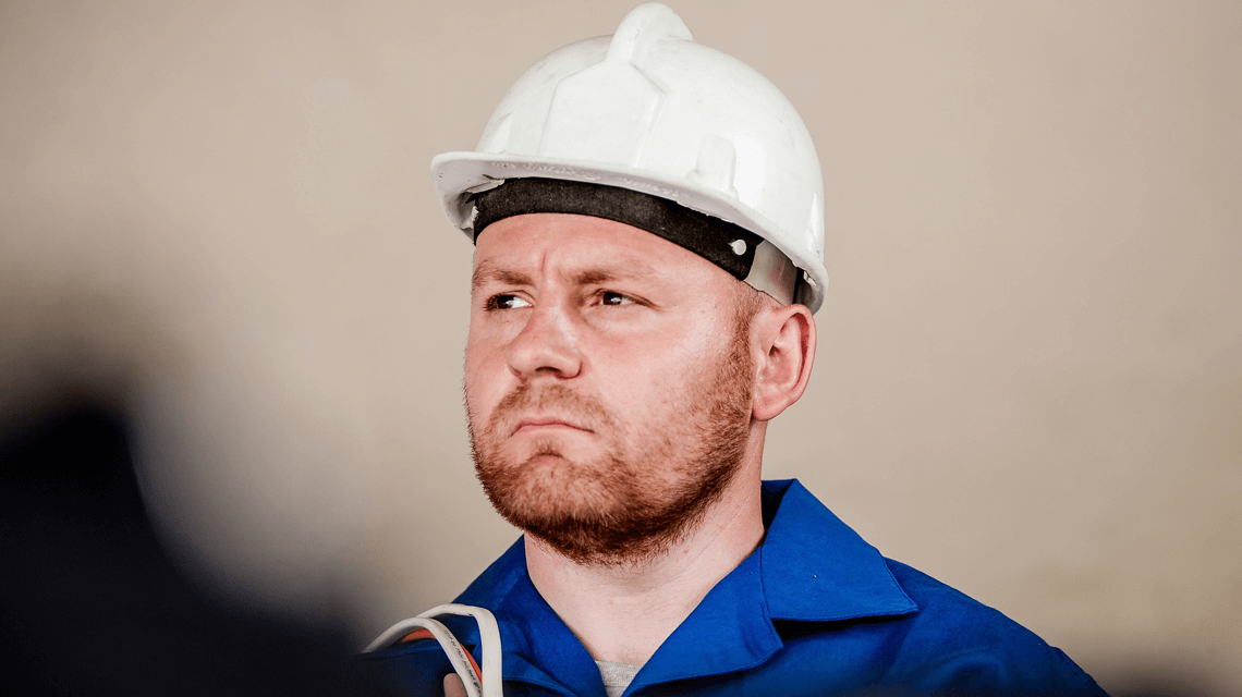 Electrician (1140x640), Png Download