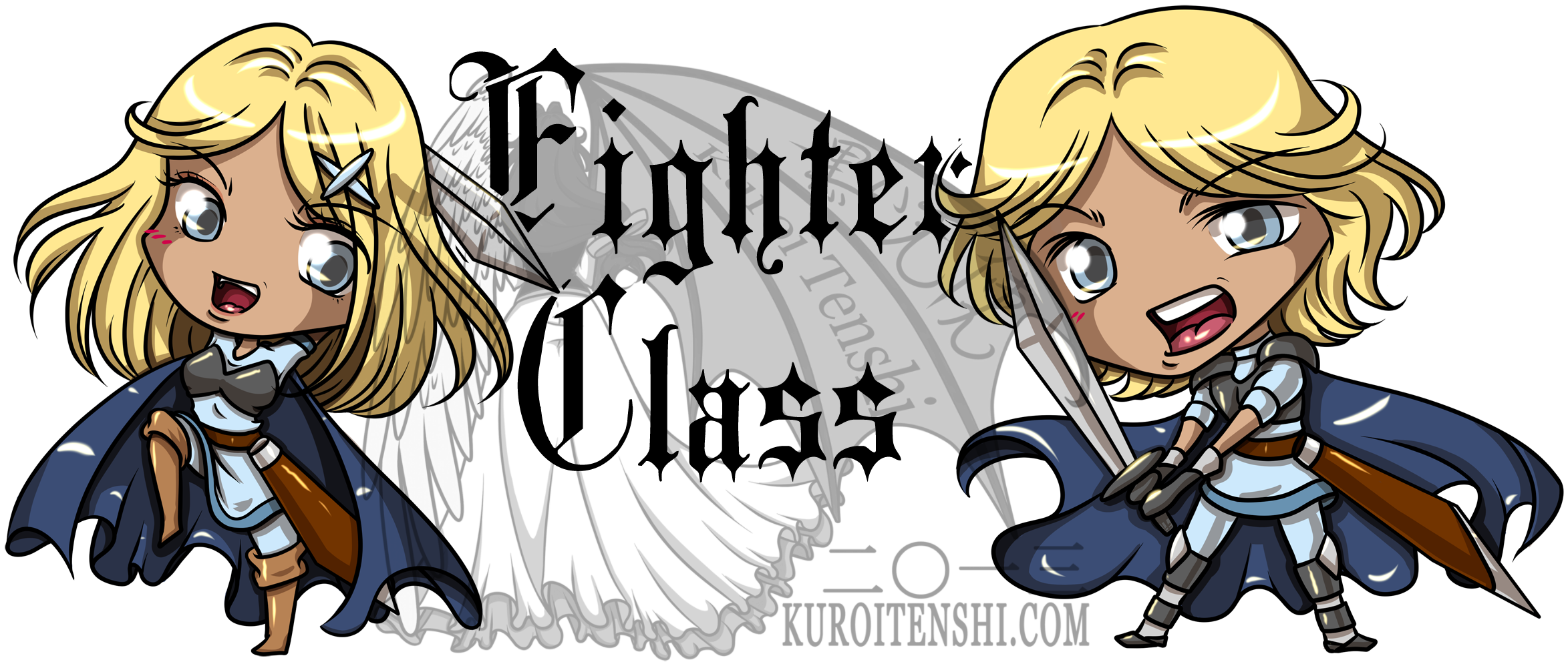 2013 Dnd Fighters (2400x1000), Png Download