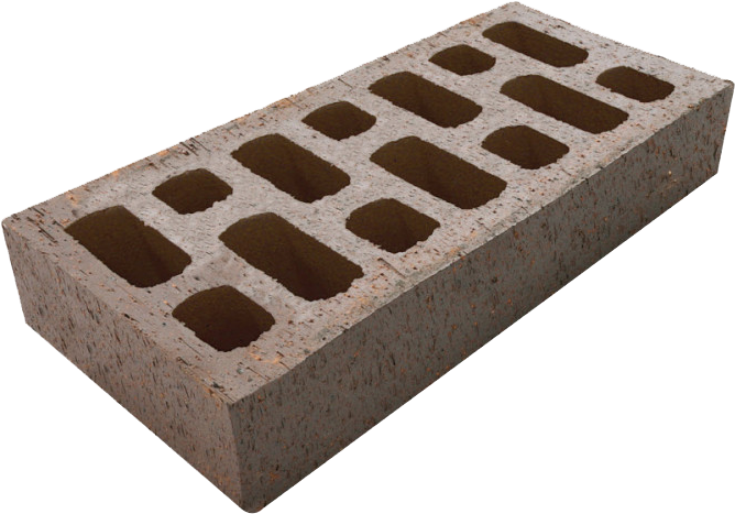 Facing Brick Produced With Verdés Machines (768x580), Png Download