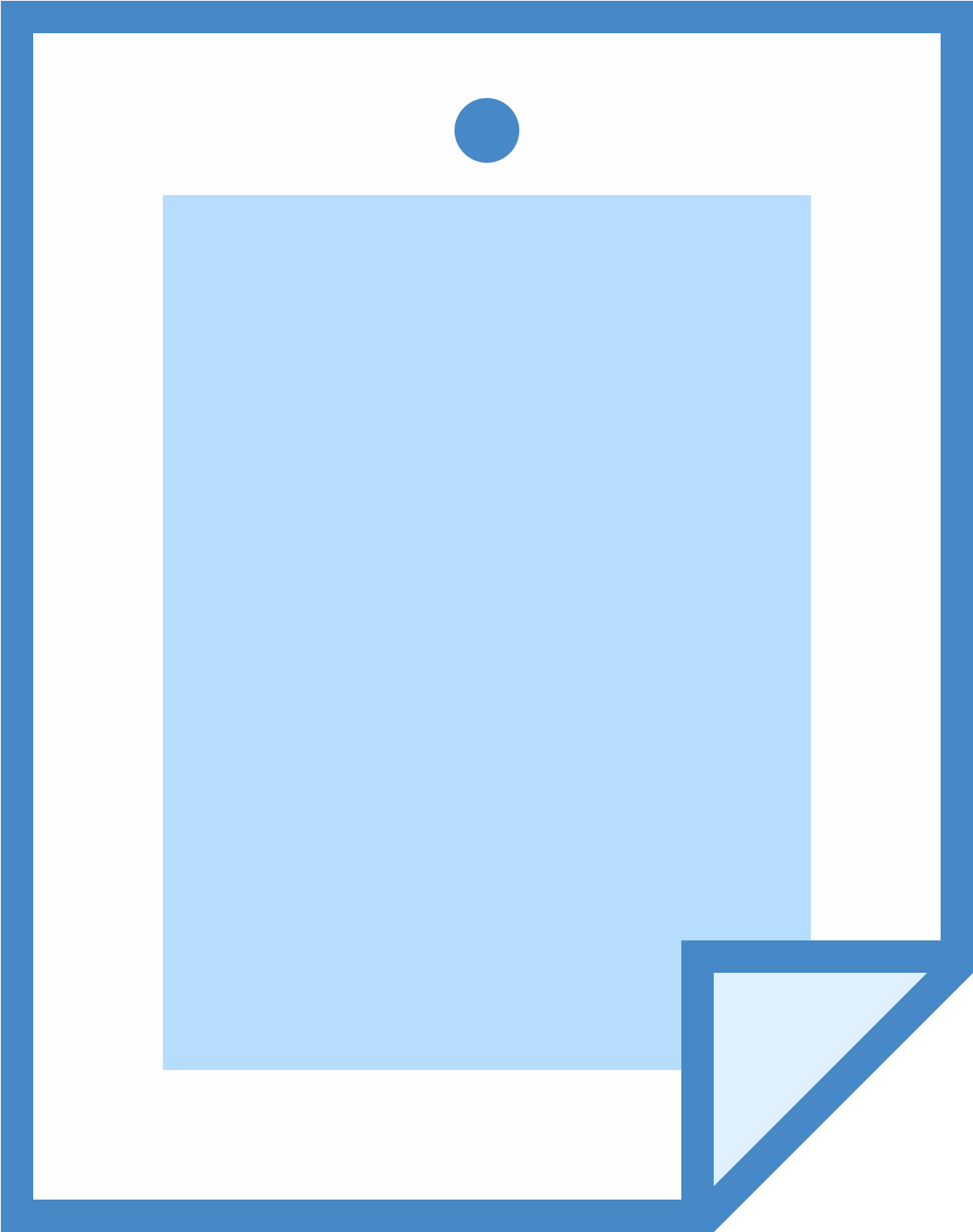 It's A Logo Of Poster Reduced To A Sheet Of Paper (1600x1600), Png Download