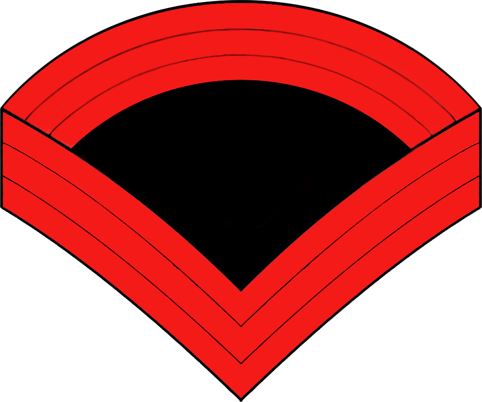 Artillery Sergeant Major 1873-1902 (955x796), Png Download