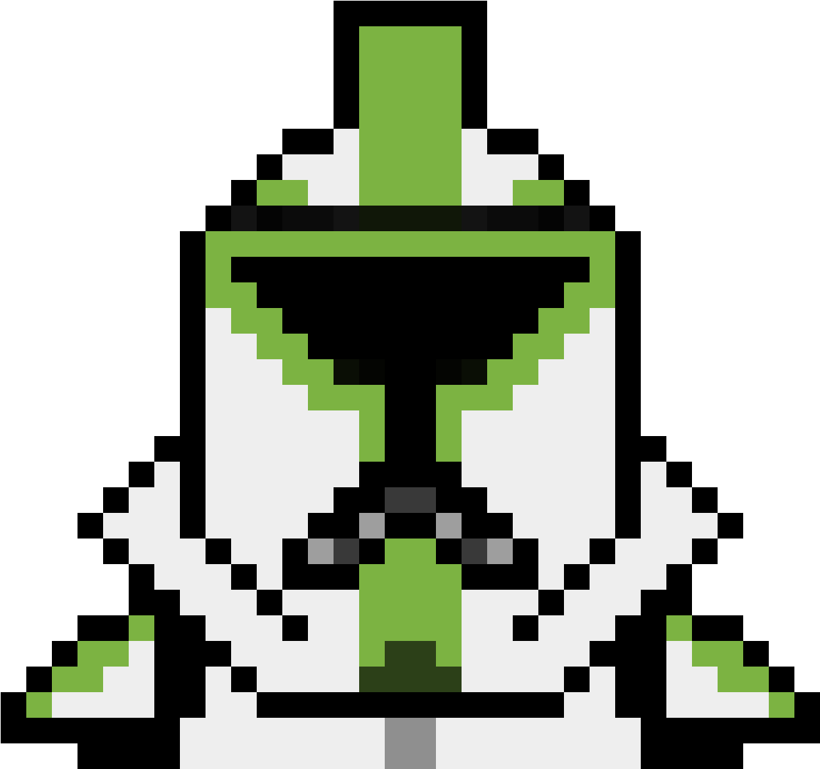 Clone Sergeant (1184x1184), Png Download