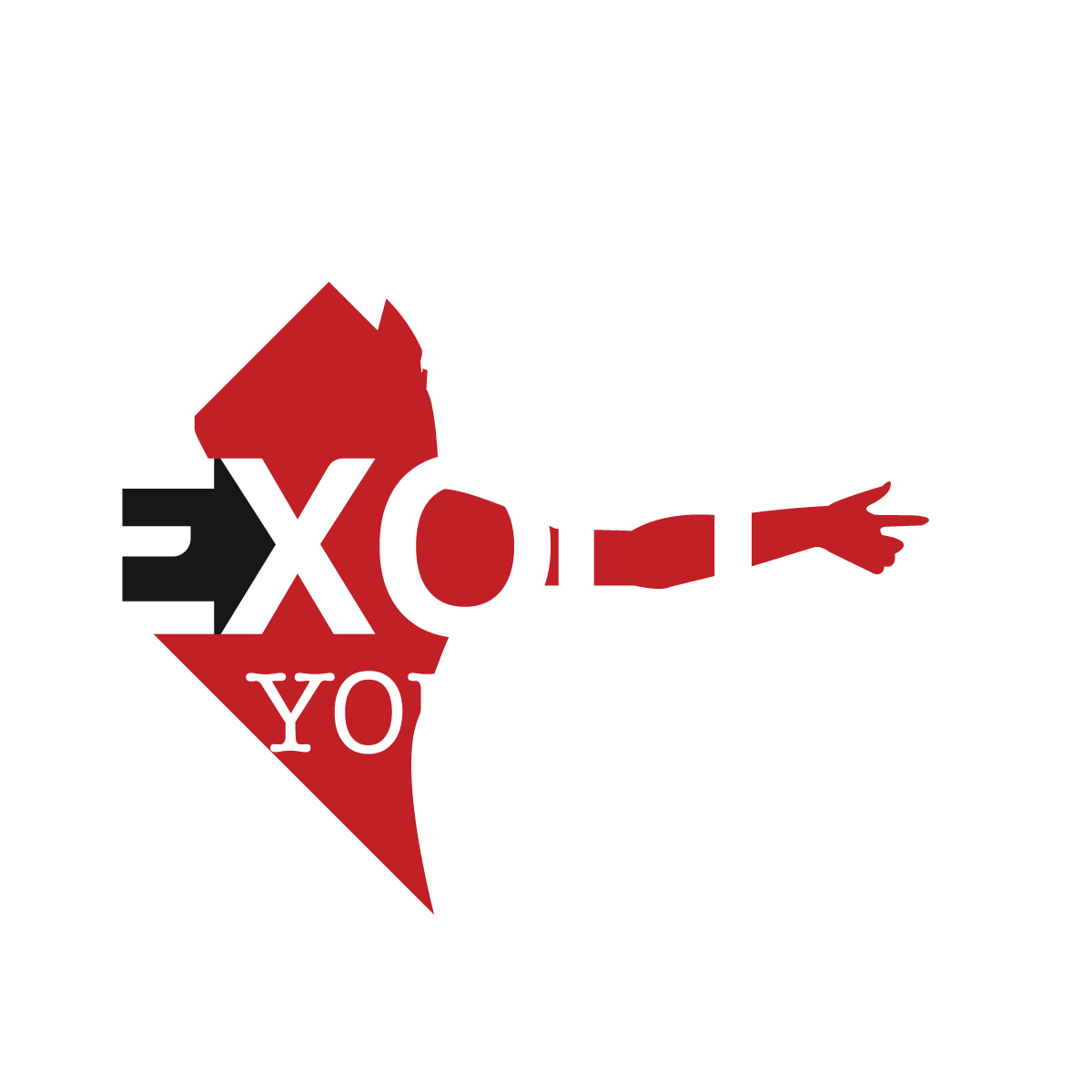 Exodus Youth Worx (1200x1200), Png Download