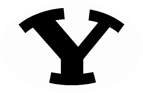 Byu (600x600), Png Download